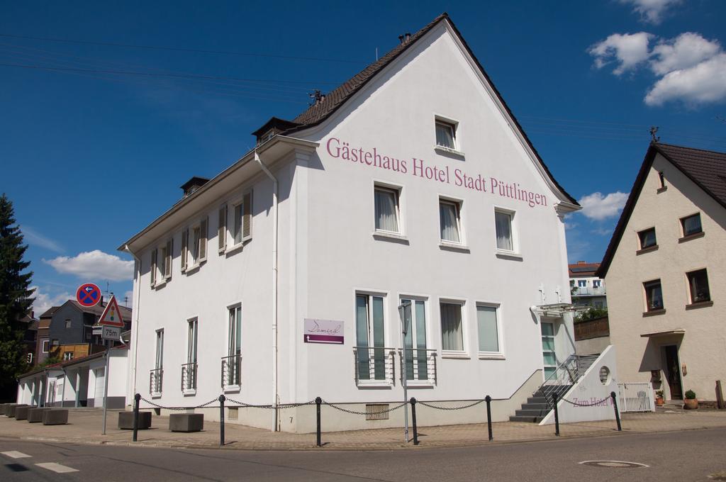 Domizil Alte Post Hotel Puttlingen Luaran gambar
