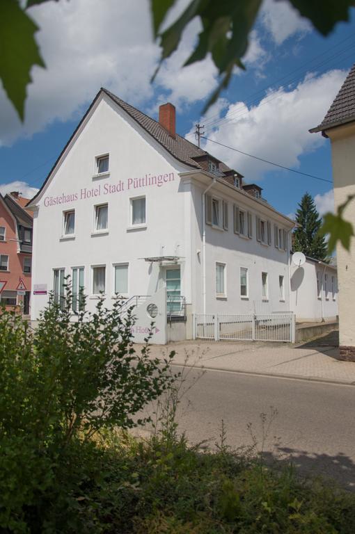 Domizil Alte Post Hotel Puttlingen Luaran gambar
