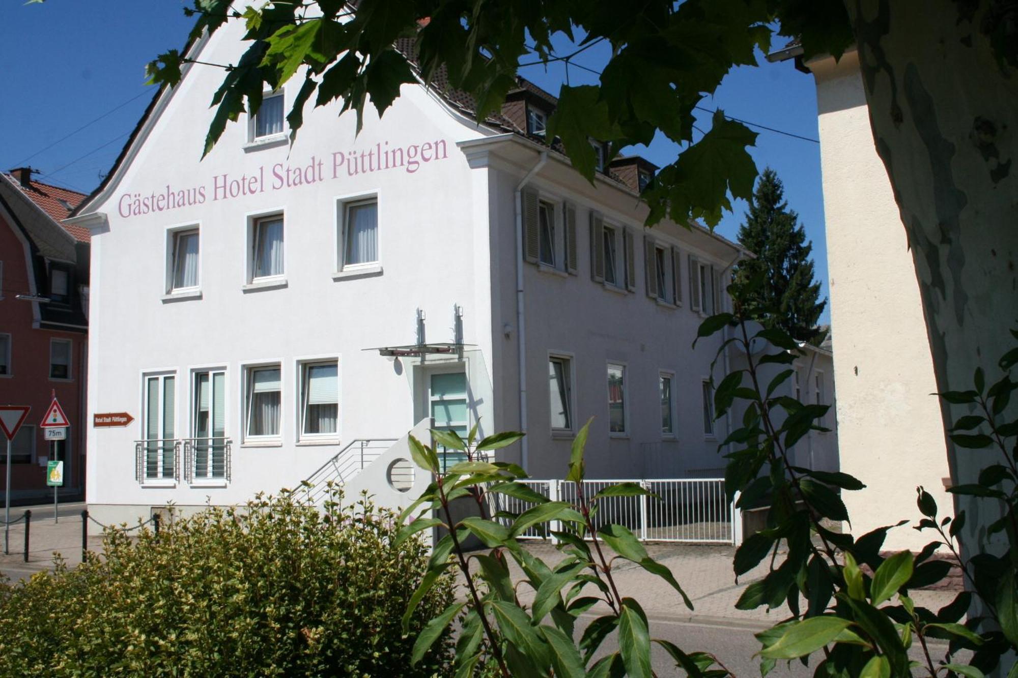 Domizil Alte Post Hotel Puttlingen Luaran gambar
