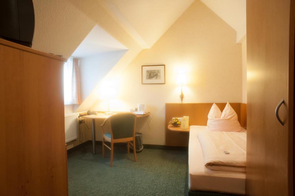 Domizil Alte Post Hotel Puttlingen Luaran gambar