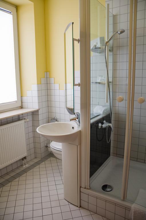Domizil Alte Post Hotel Puttlingen Luaran gambar