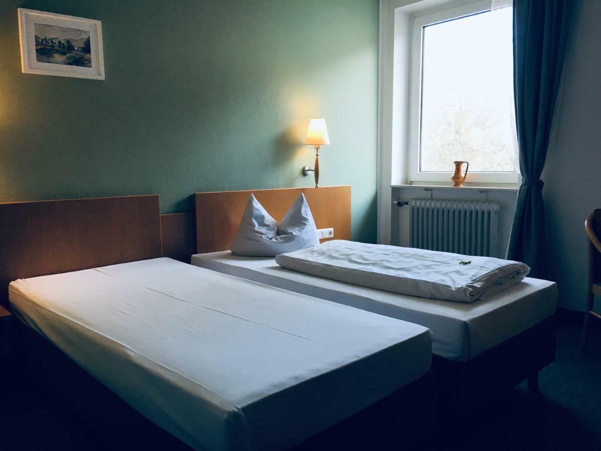 Domizil Alte Post Hotel Puttlingen Luaran gambar