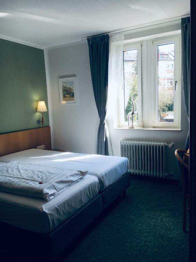 Domizil Alte Post Hotel Puttlingen Luaran gambar