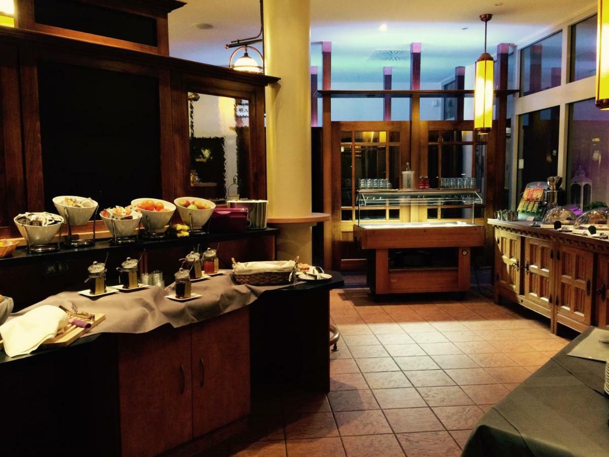 Domizil Alte Post Hotel Puttlingen Luaran gambar