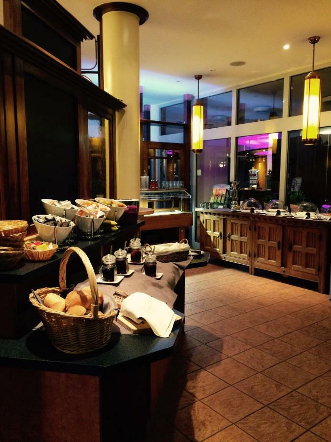 Domizil Alte Post Hotel Puttlingen Luaran gambar